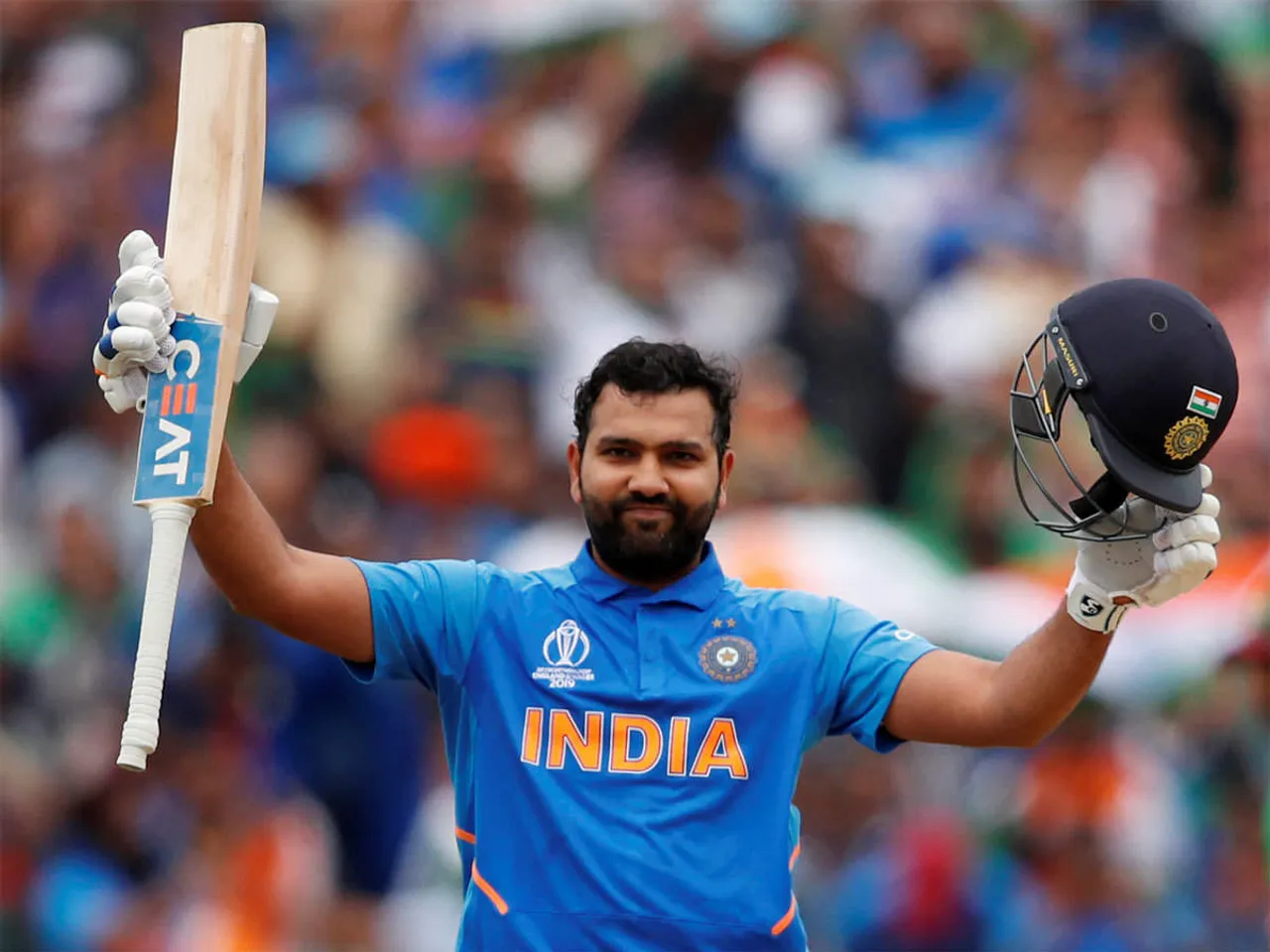 Rohit Sharma is the perfect guy to be around off the field: Suryakumar Yadav