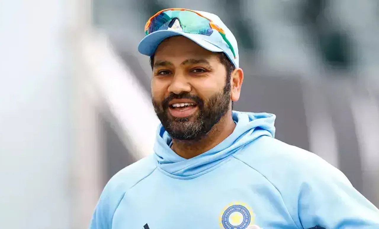 Rohit Sharma