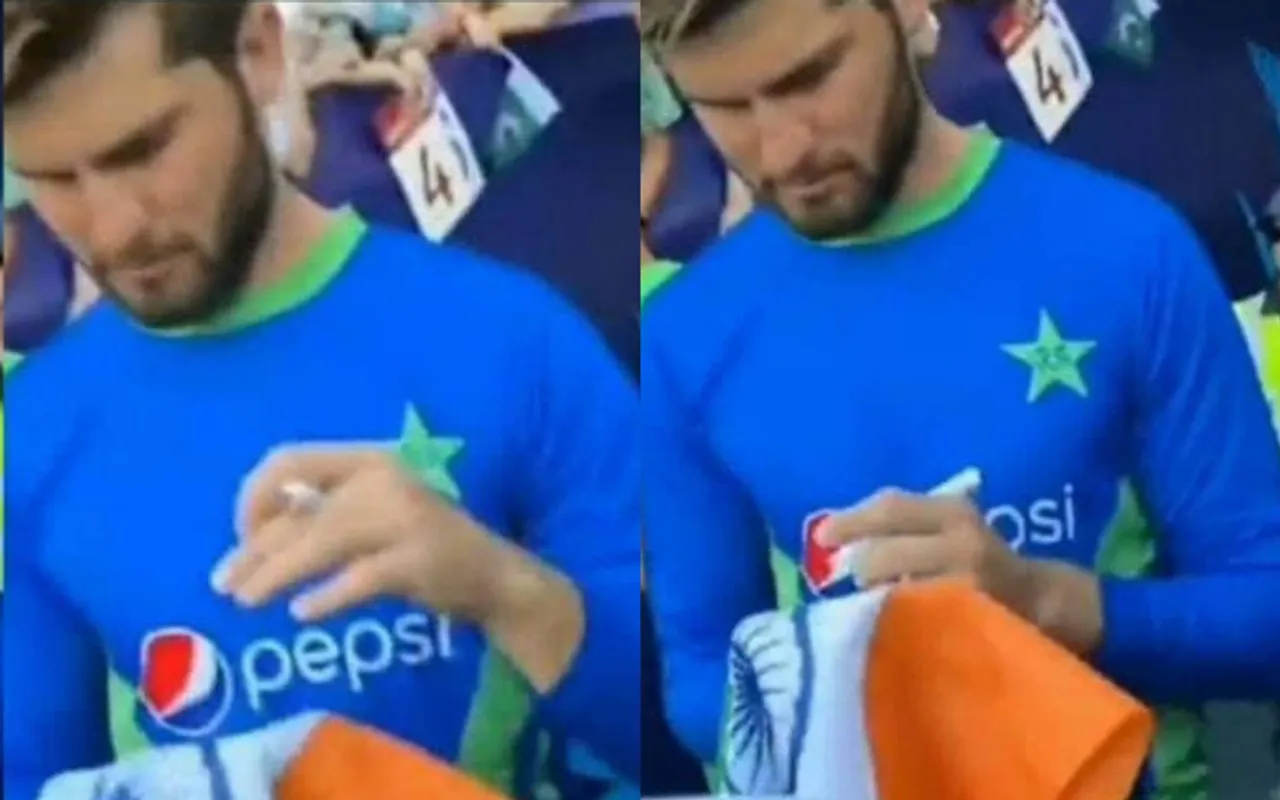 Shaheen Afridi
