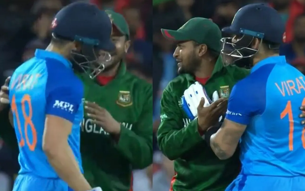 Virat Kohli