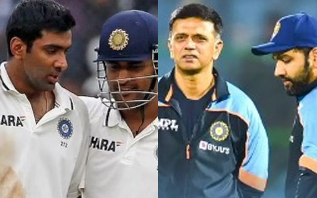 Ravichandran Ashwin