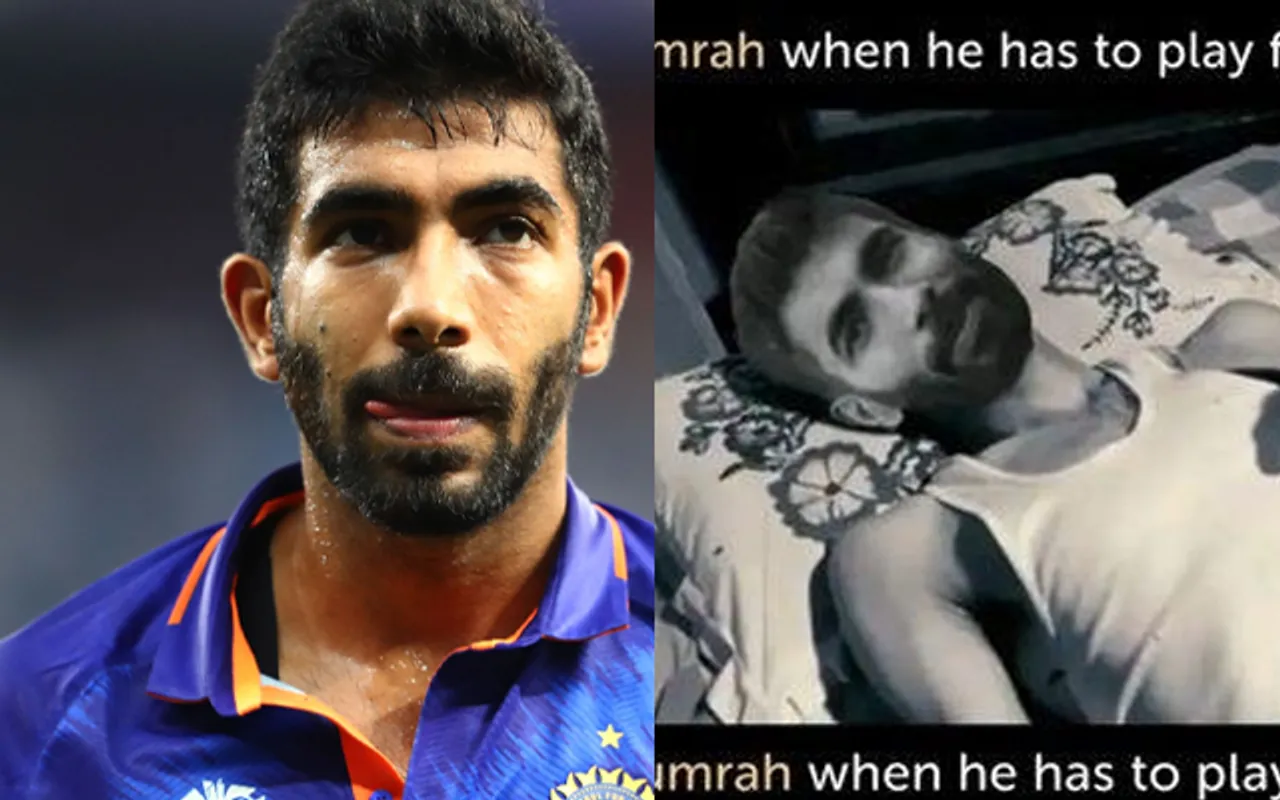 Jasprit Bumrah