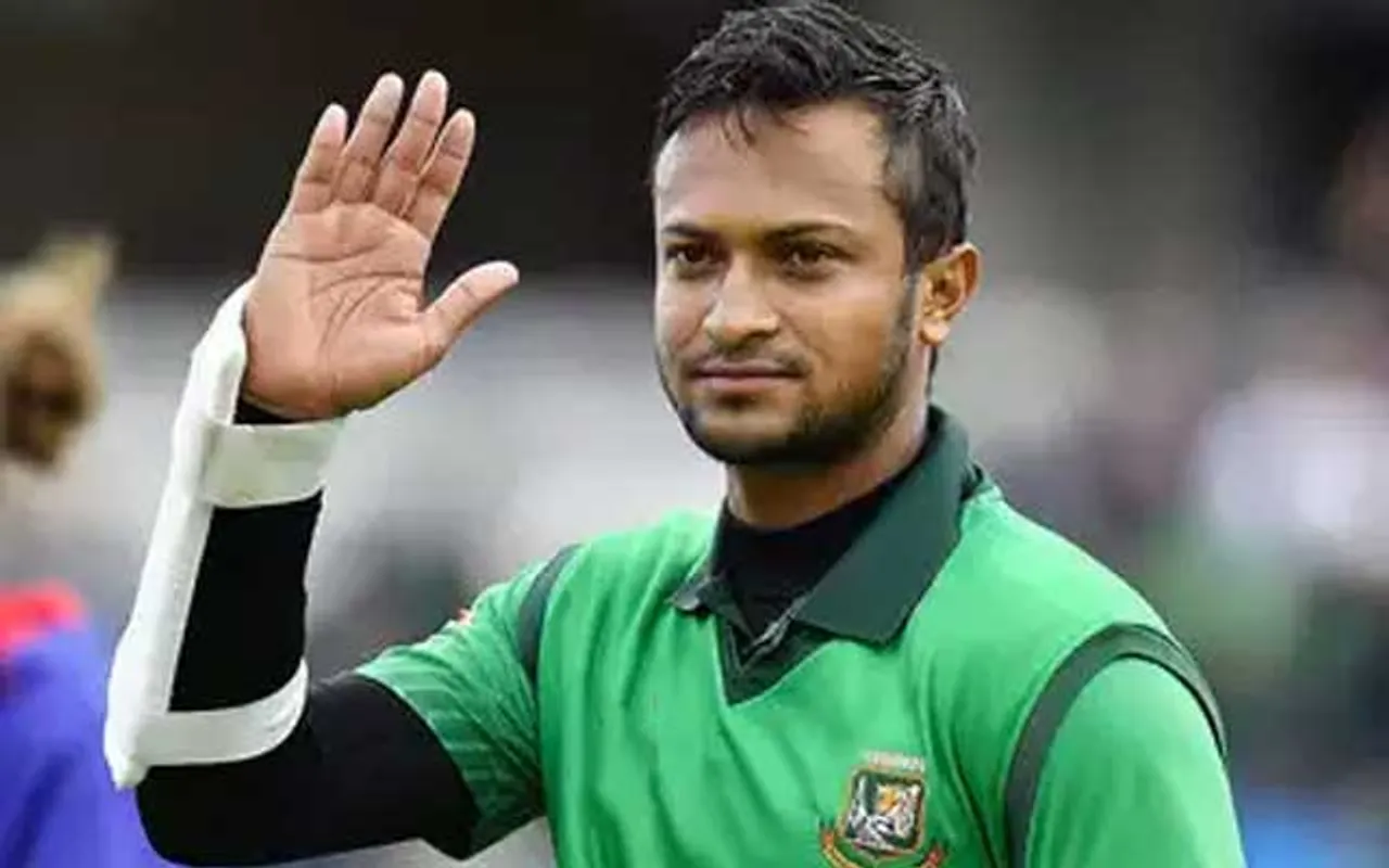 Shakib al Hasan
