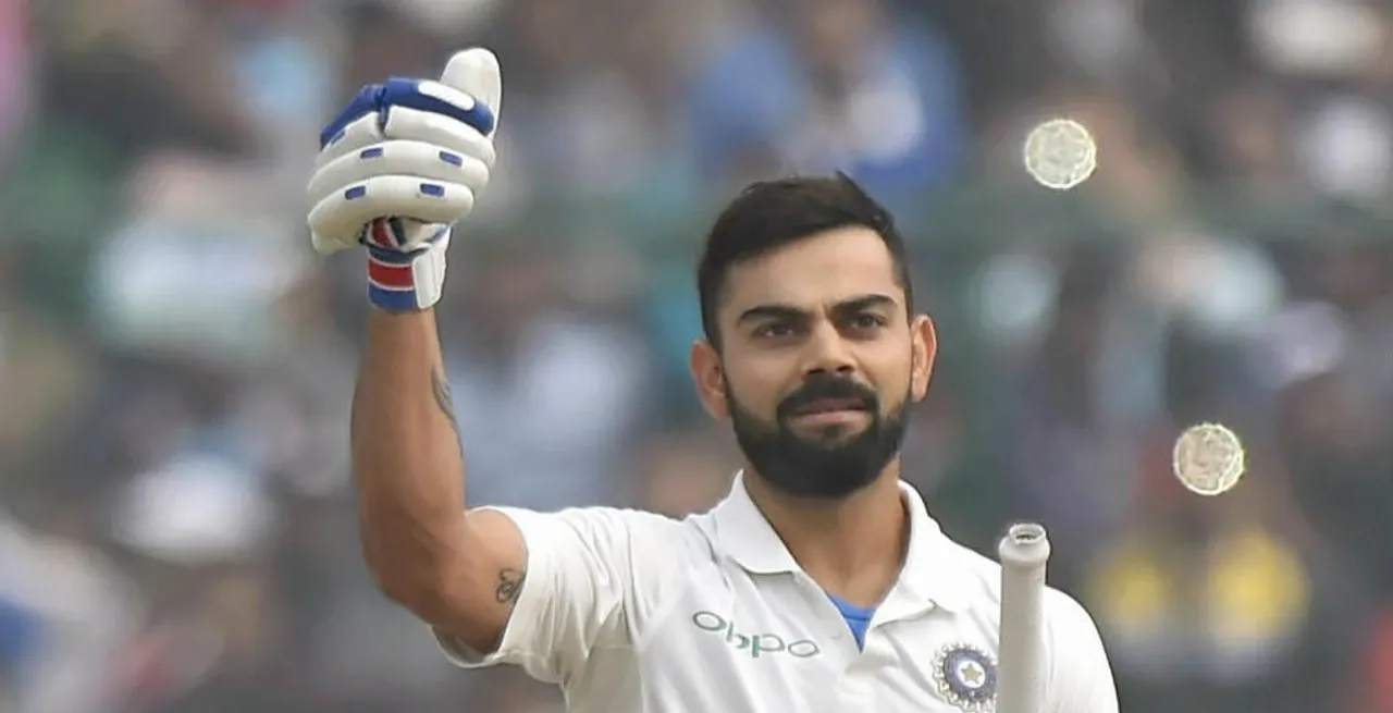 Virat Kohli