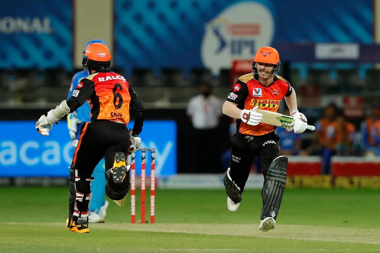David Warner