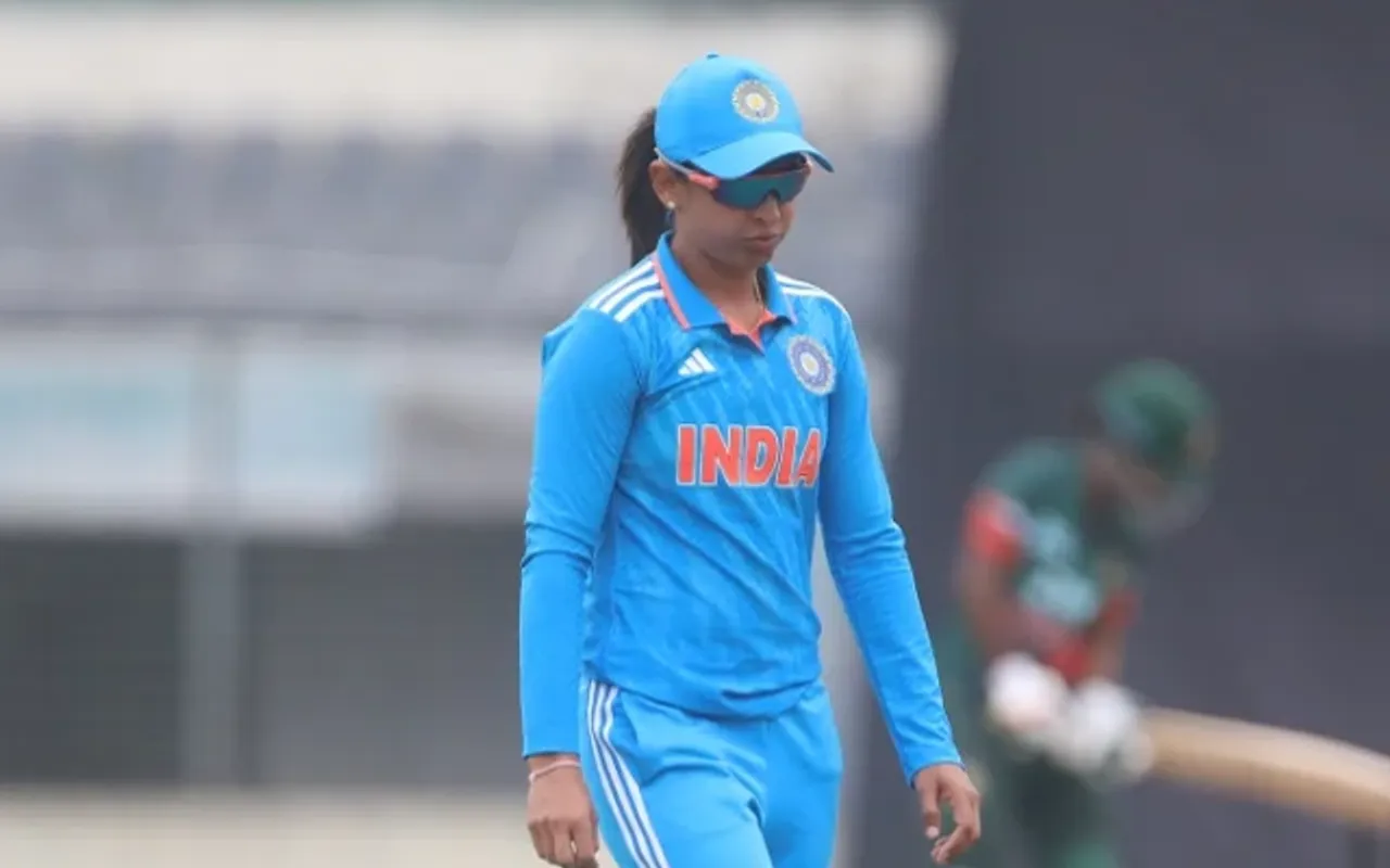 Harmanpreet Kaur