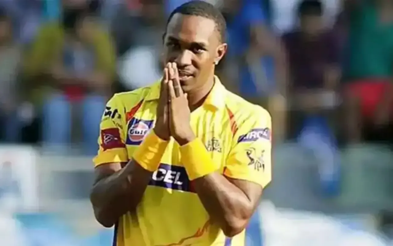 Dwayne Bravo, Chennai