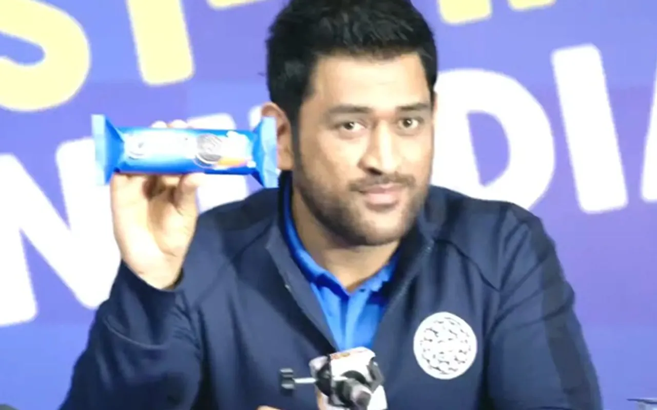MS Dhoni