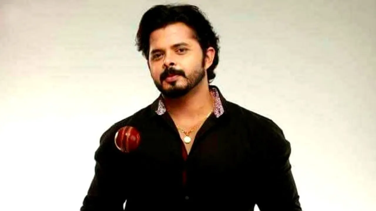 S Sreesanth