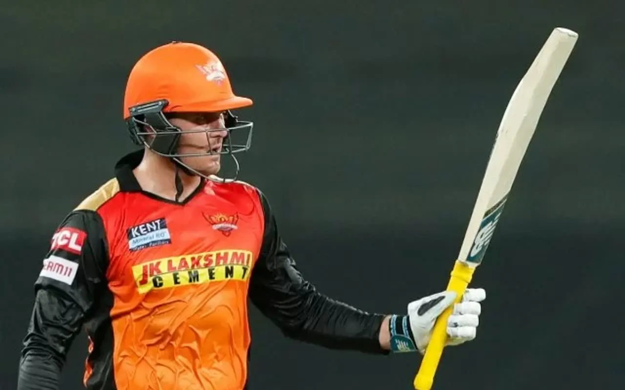 Jason Roy