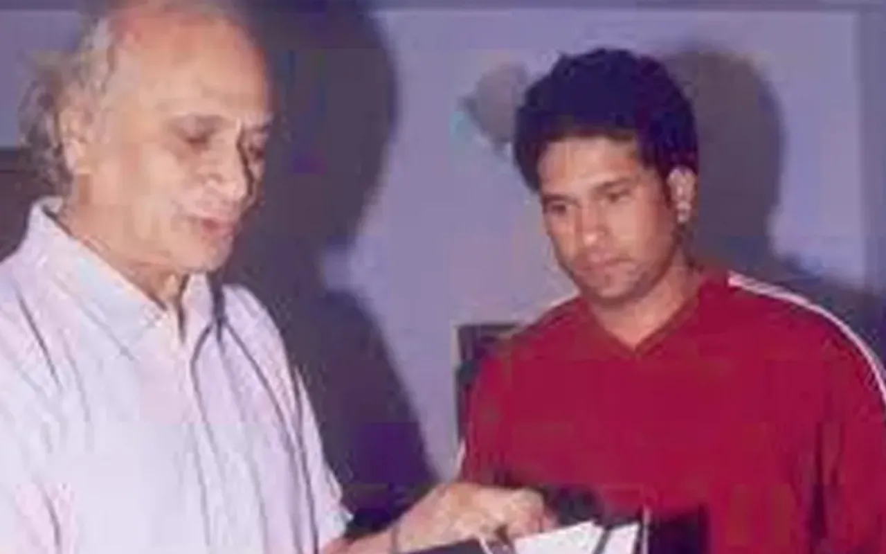 Sachin Tendulkar