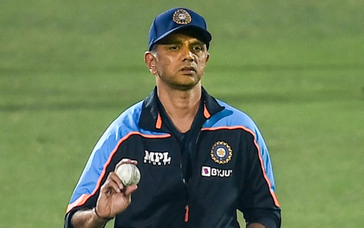 Rahul Dravid