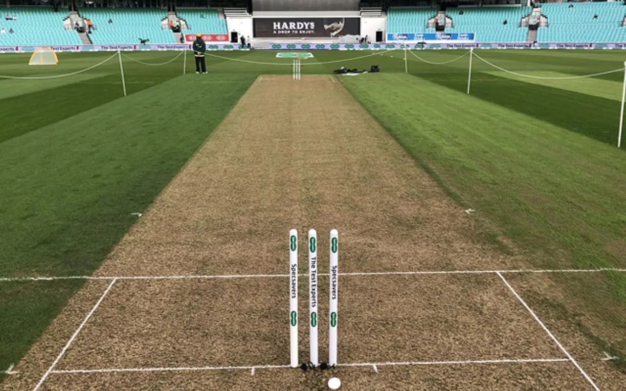 Oval Pitch