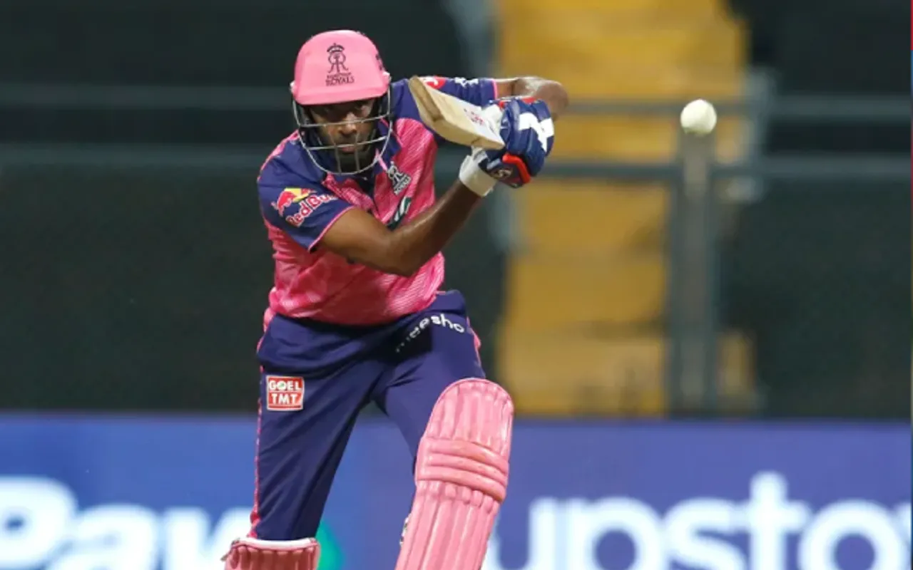 Ravichandran Ashwin