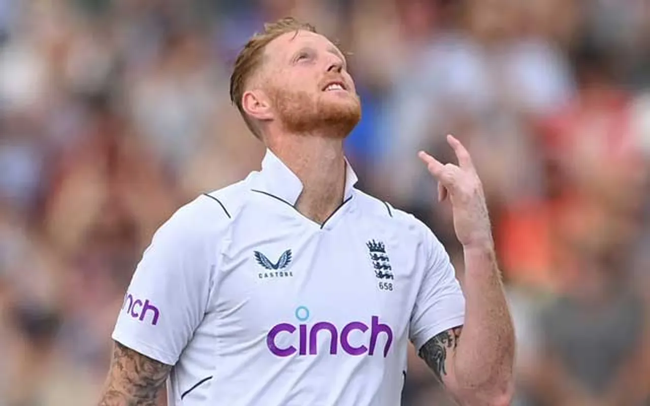 Ben Stokes