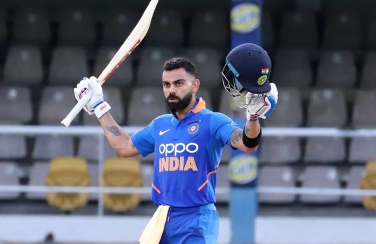 Virat Kohli
