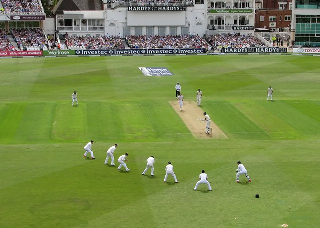 Cricket Fielding Positions