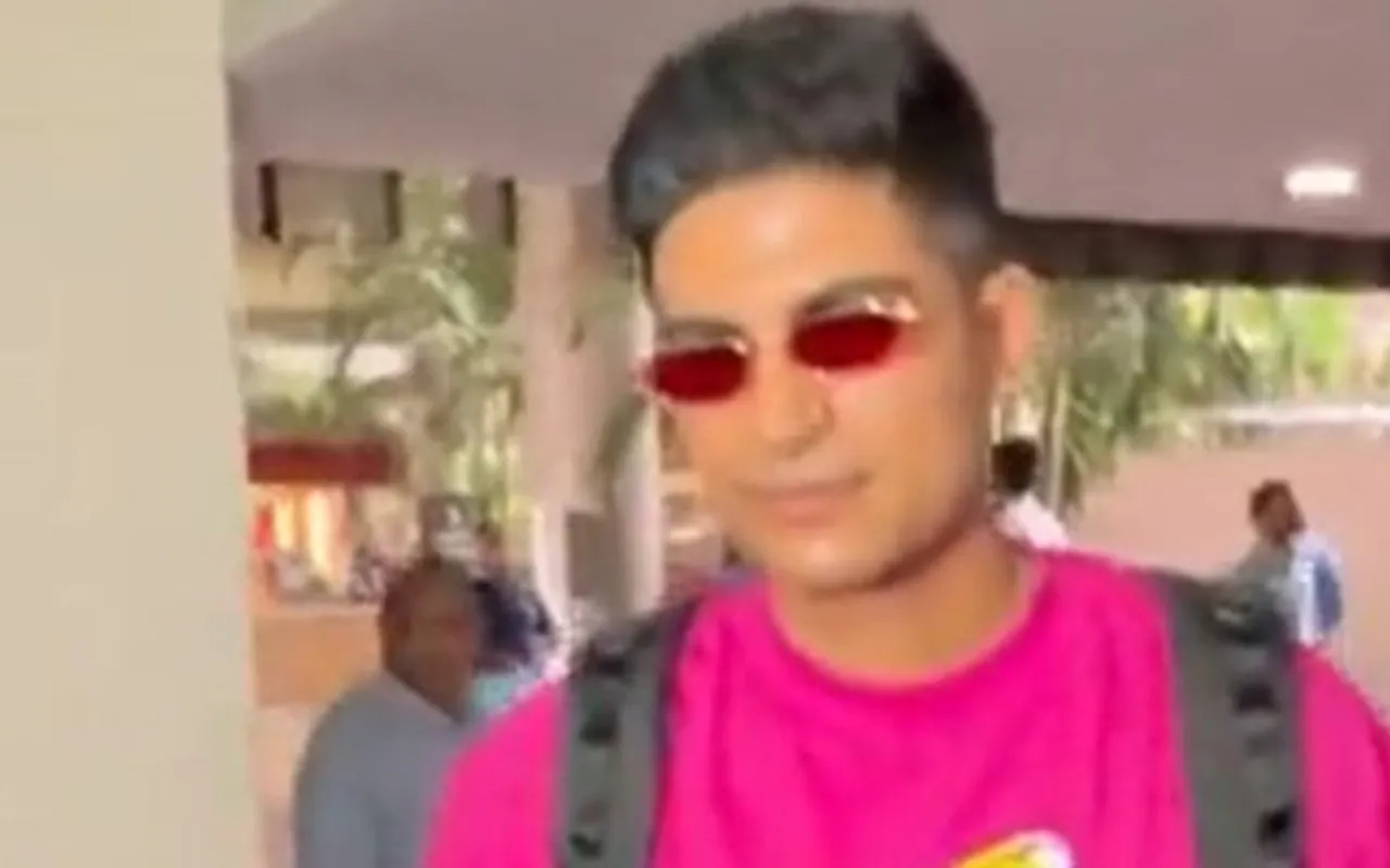 Shubman Gill