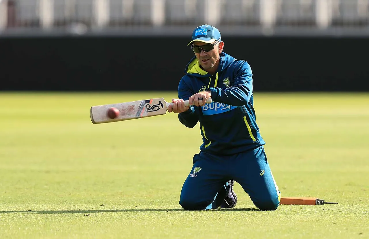 Justin Langer