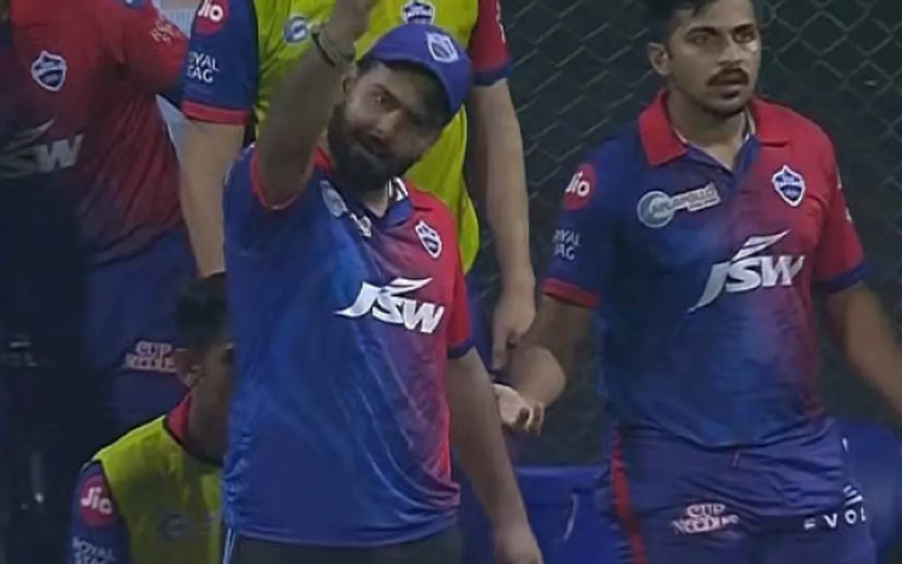 Rishabh Pant and Shardul Thakur
