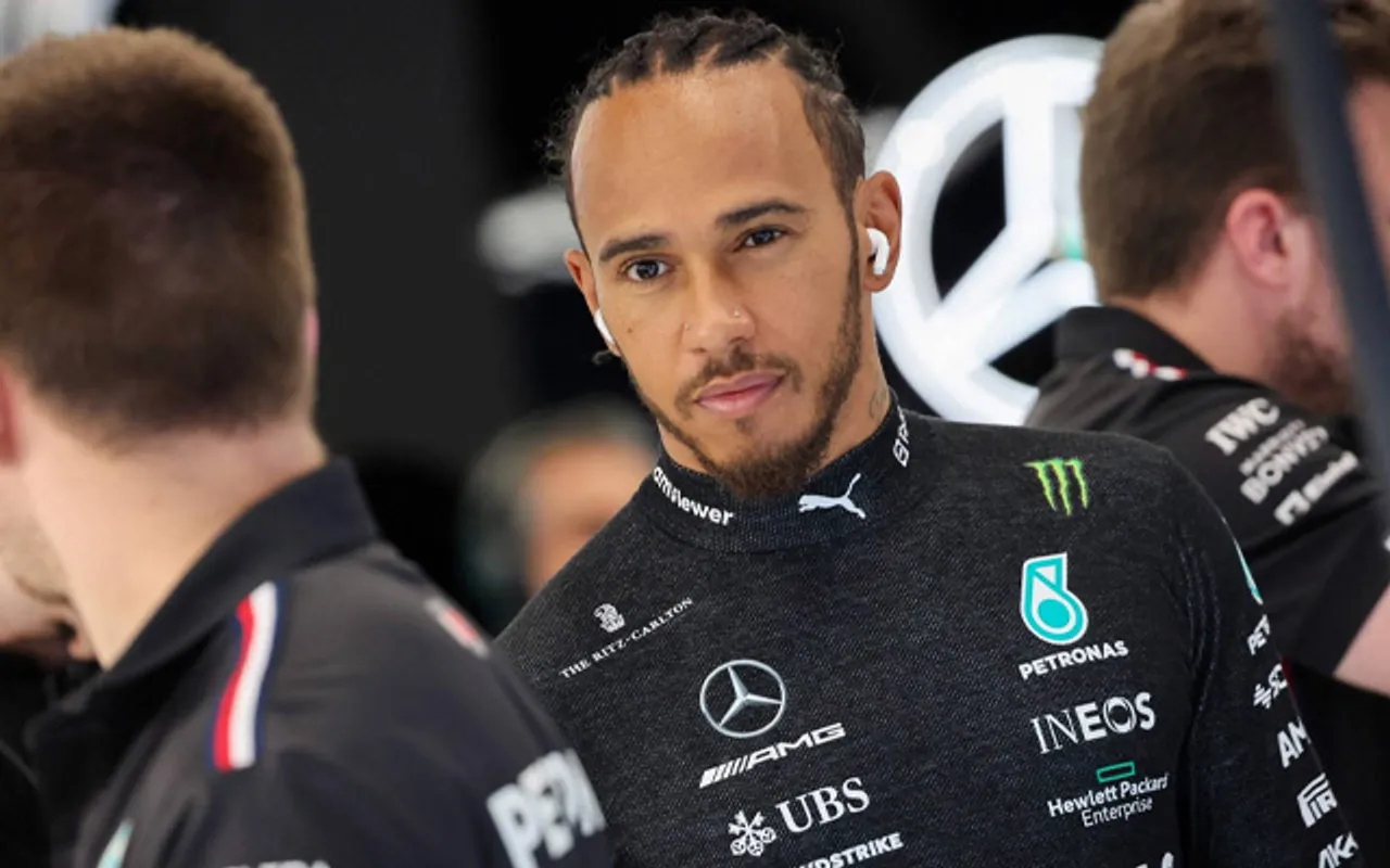 Lewis Hamilton