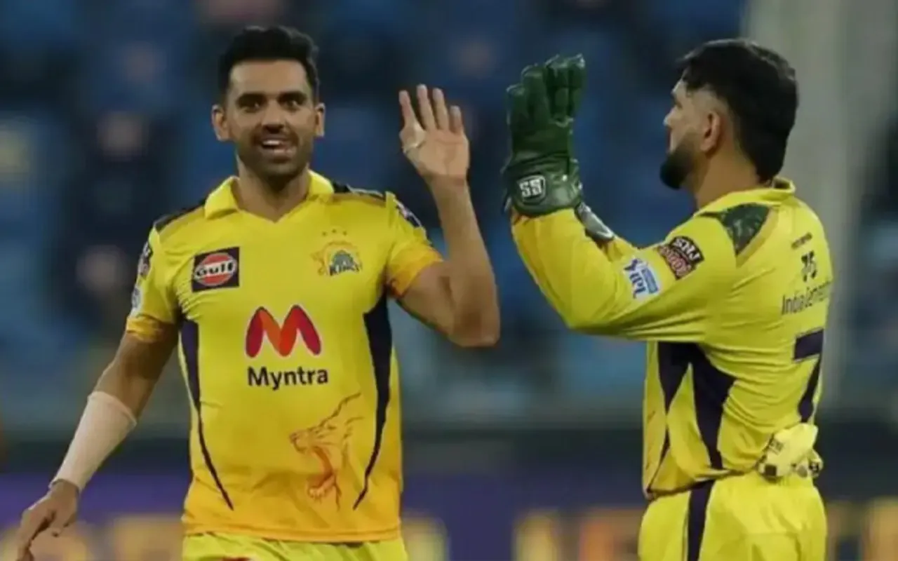 MS Dhoni