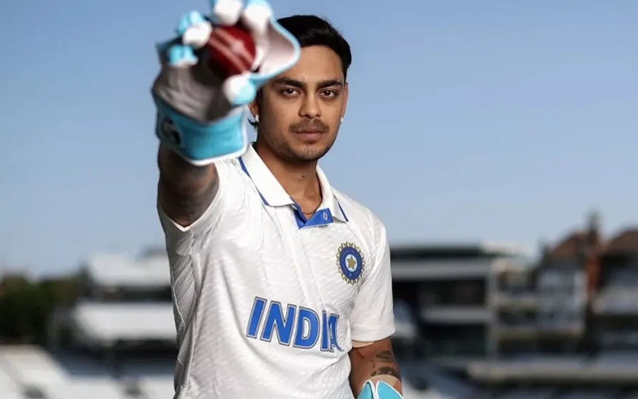 Ishan Kishan