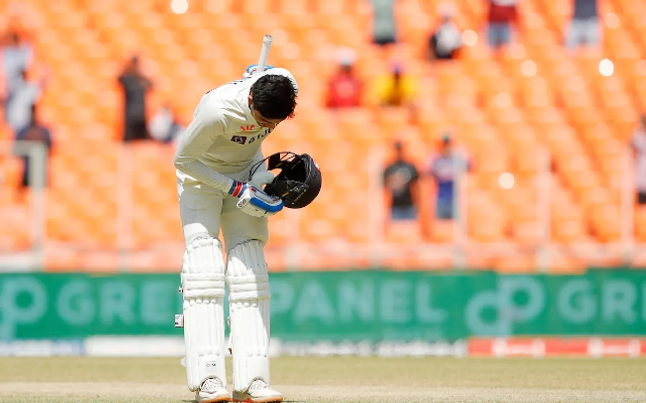 Shubman Gill