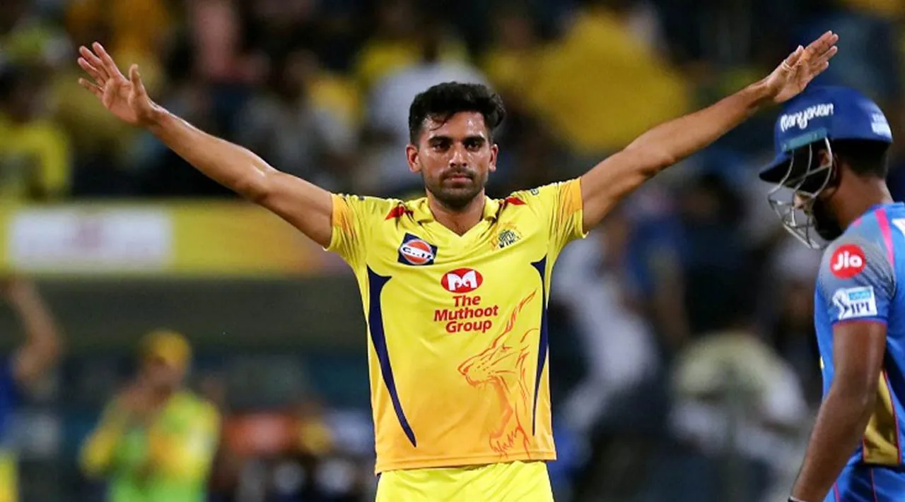 Deepak Chahar