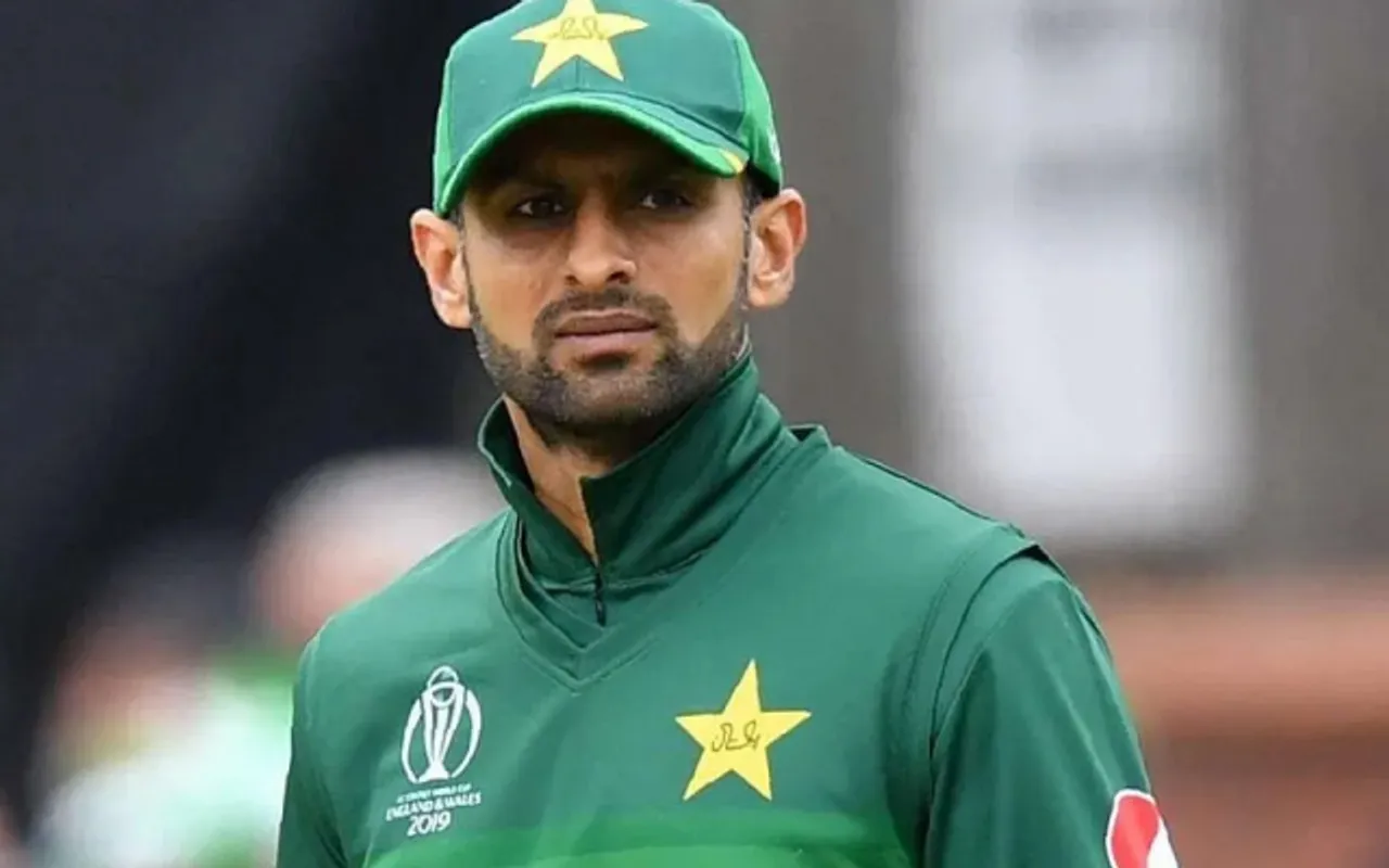 Shoaib Malik