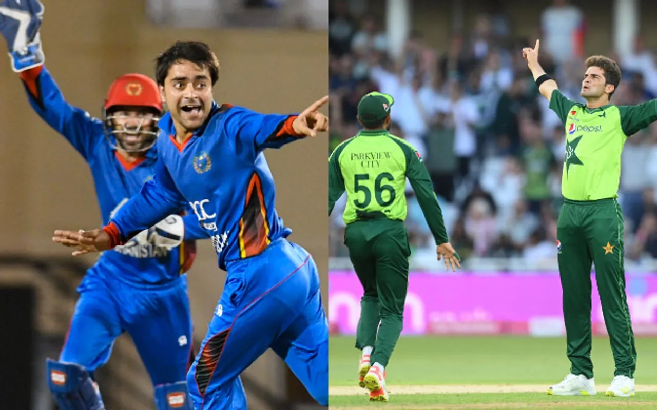 Afghanistan vs Pakistan