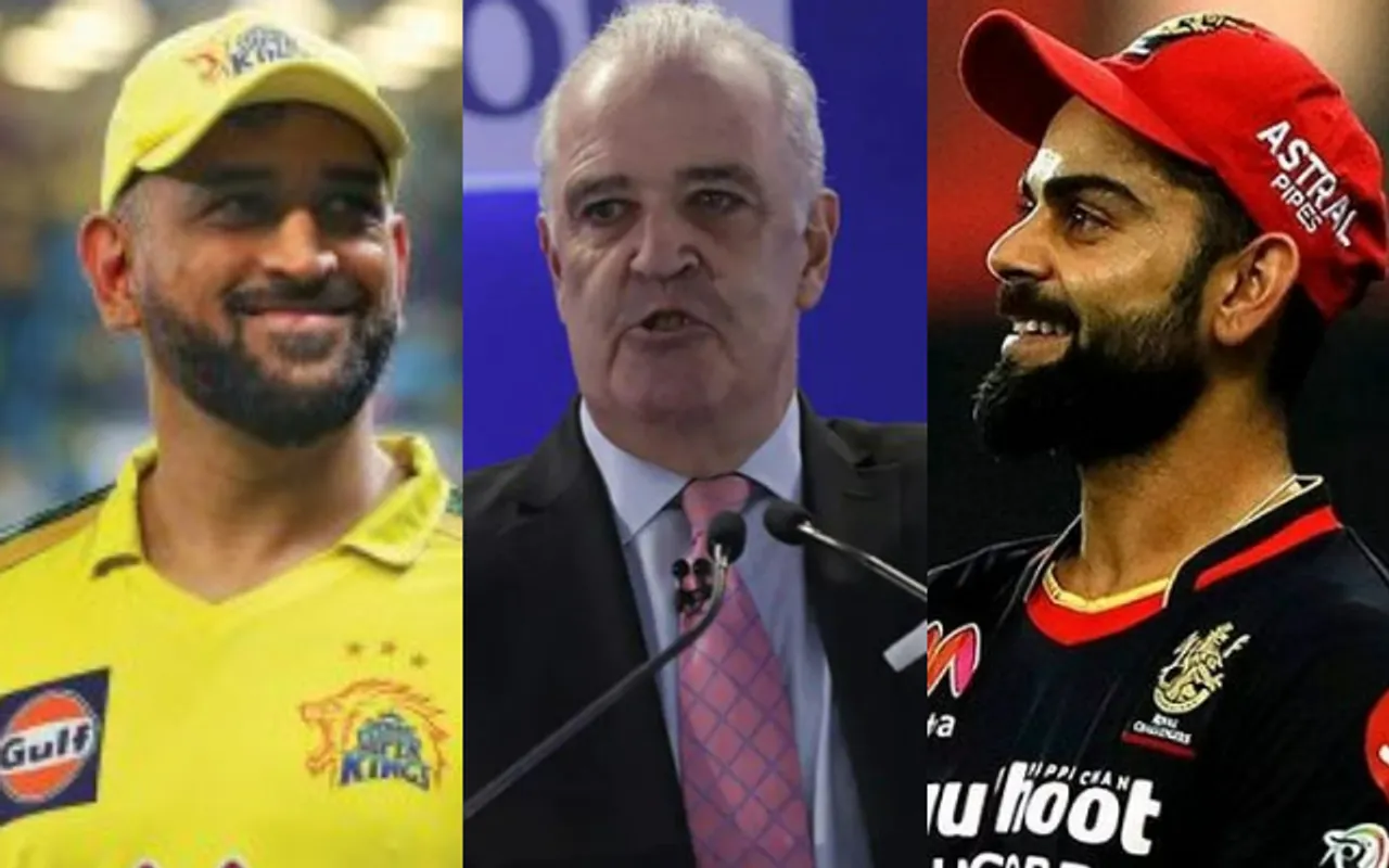 Indian T20 League auction