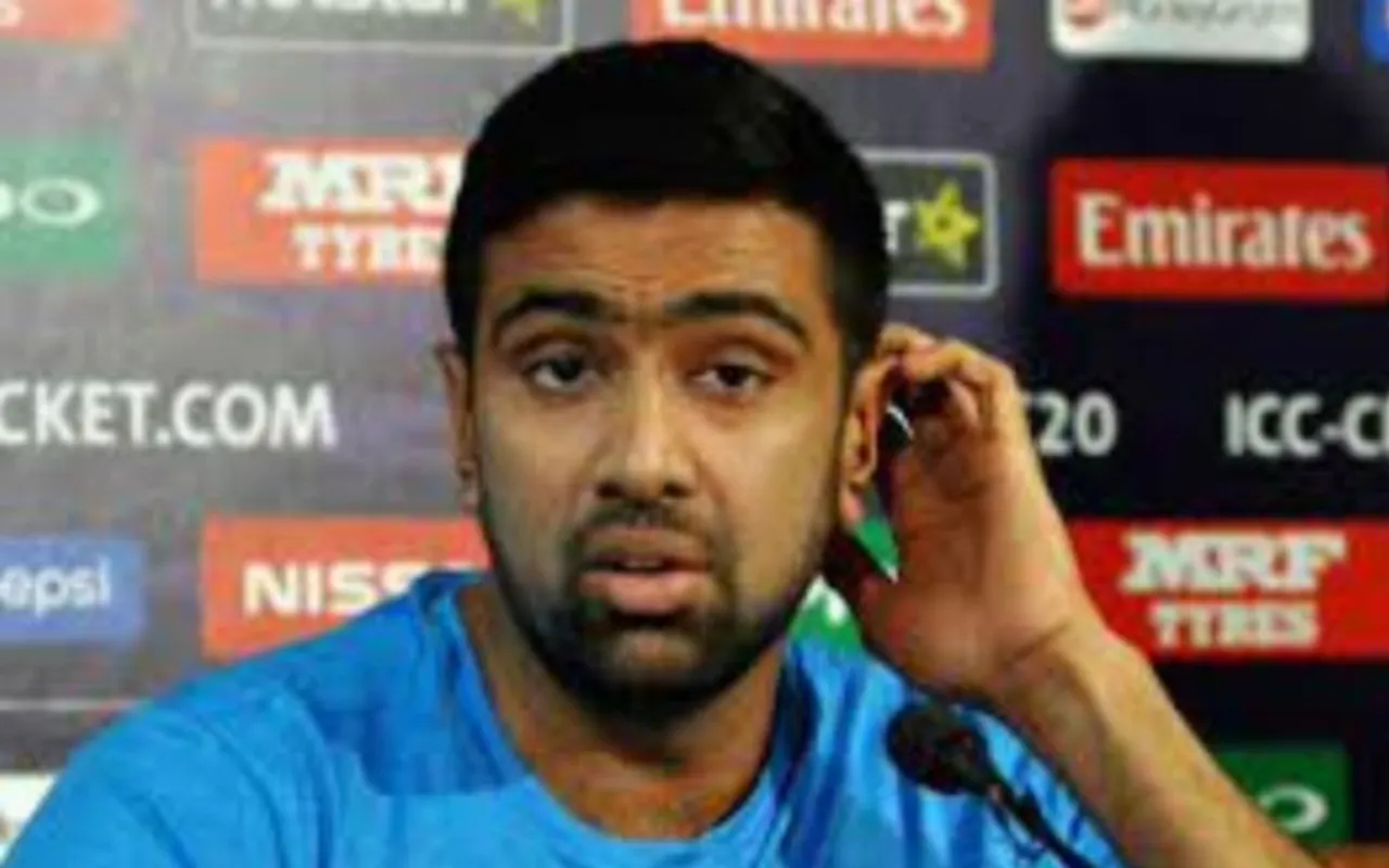 Ravichandran Ashwin