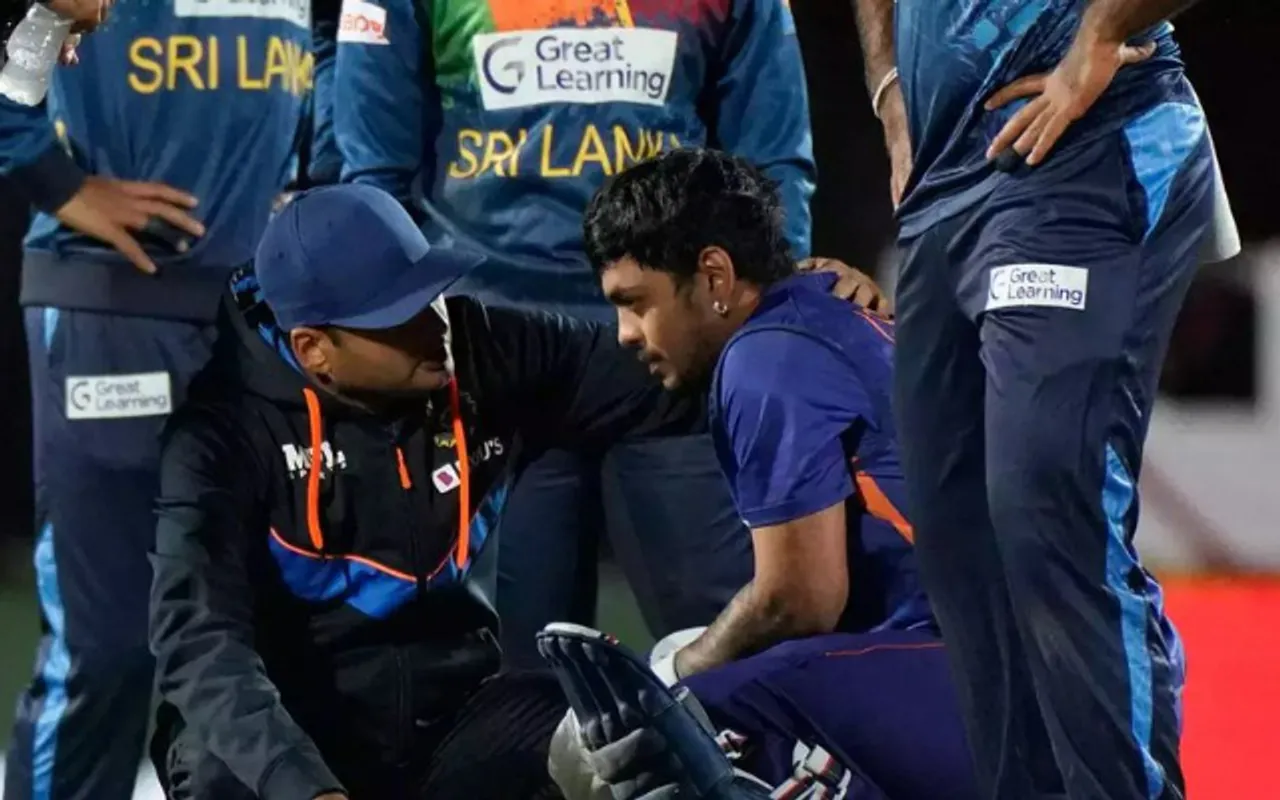 Ishan Kishan