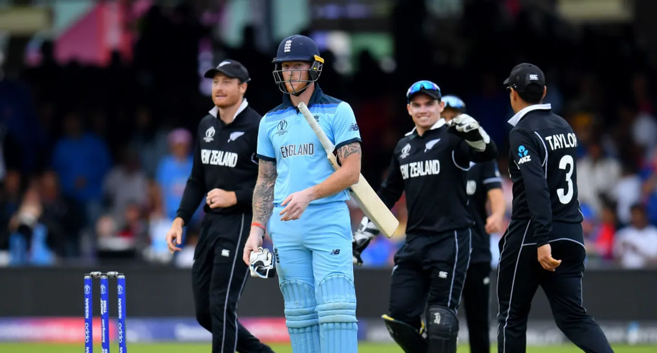 England vs NZ