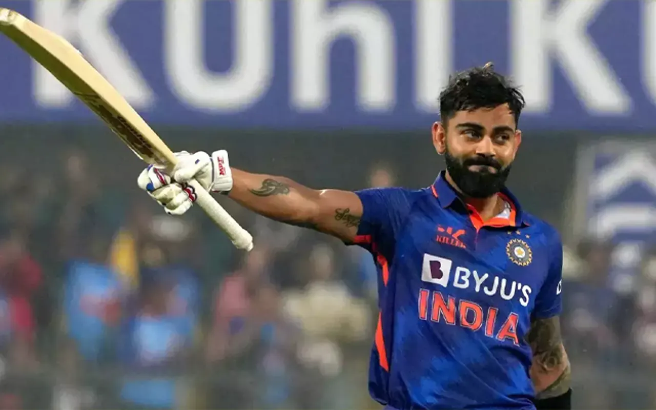 Virat Kohli