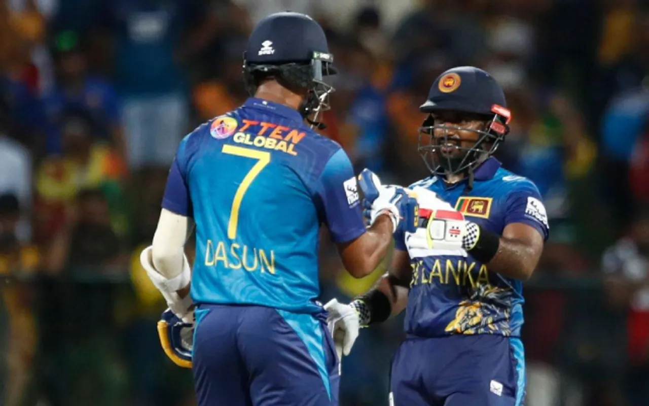 Sri Lanka vs Bangladesh