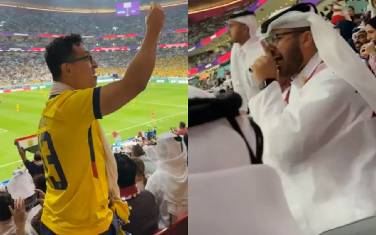 Qatar vs Ecuador