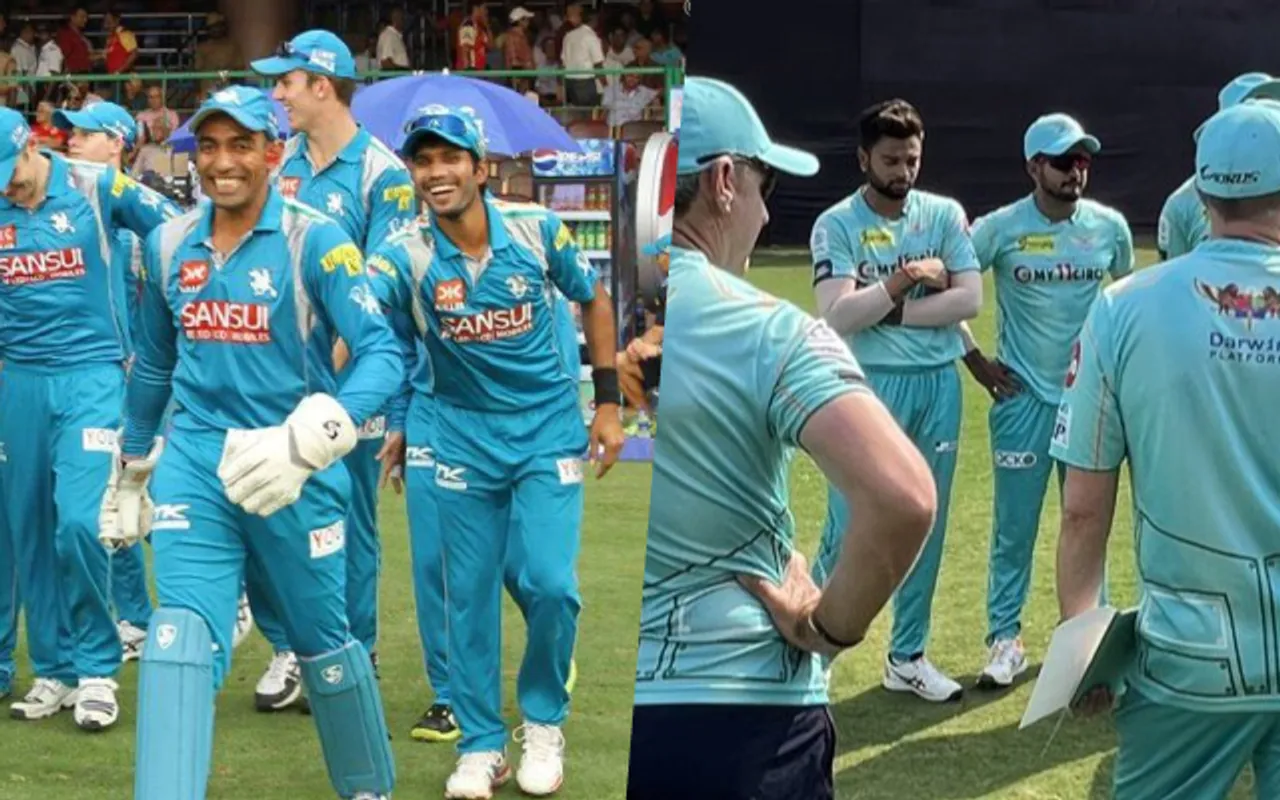 Indian T20 League