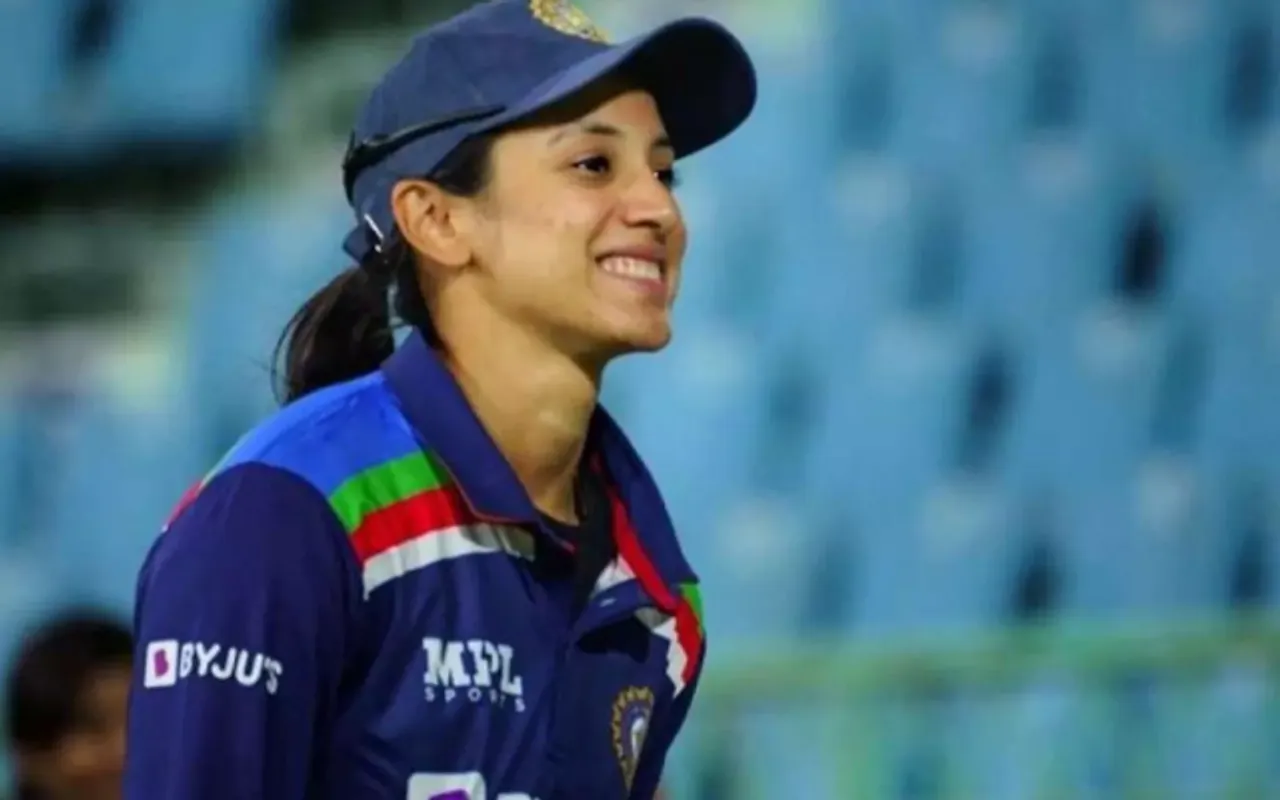 Smriti Mandhana