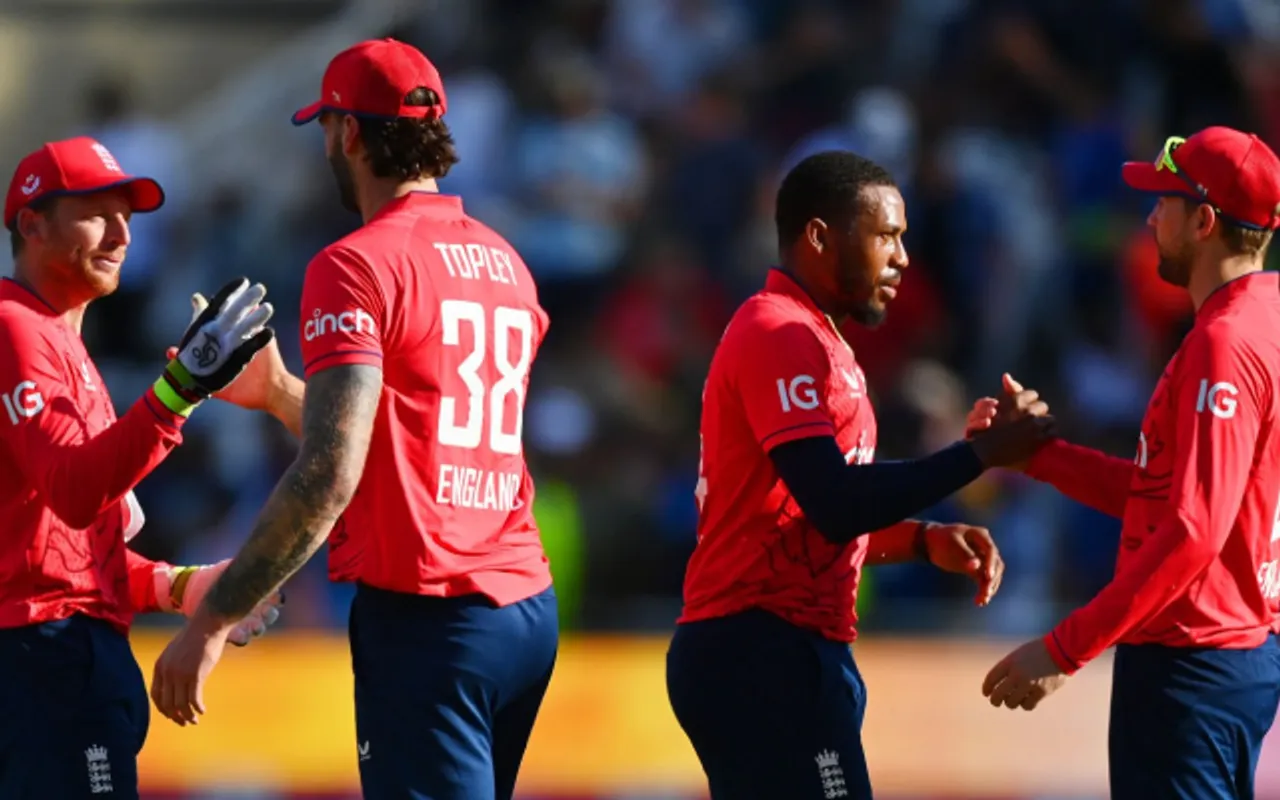 England Cricket Team