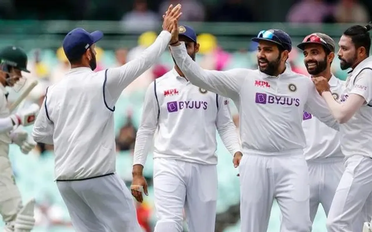 Indian Cricket Team