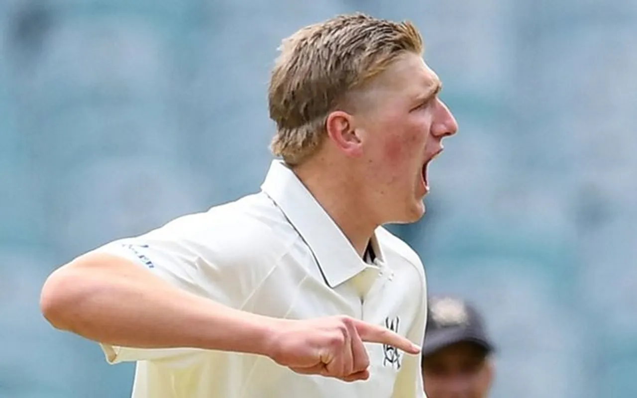 Sheffield Shield: Victoria and New South Wales match postponed after Will Sutherland tests positive for COVID-19