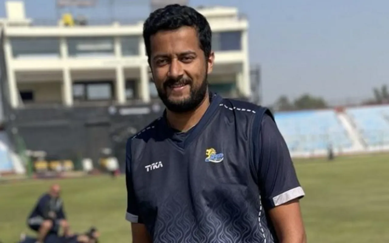 Sidharth Sharma