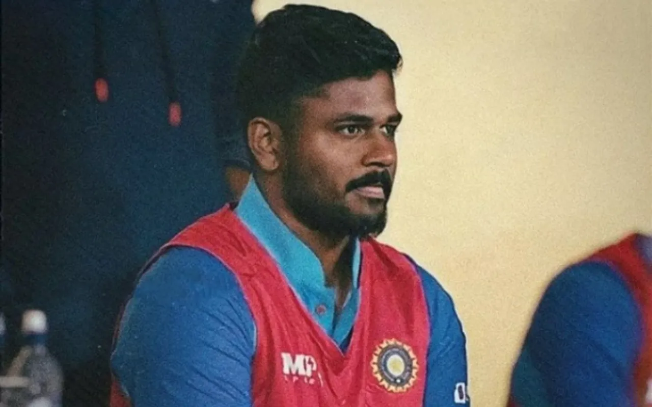Sanju Samson