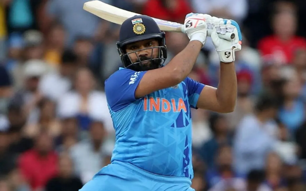 Rohit Sharma