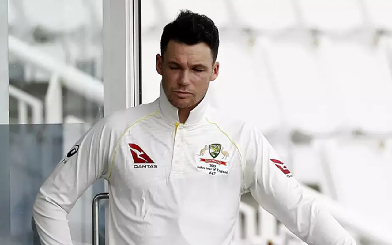 Peter Handscomb