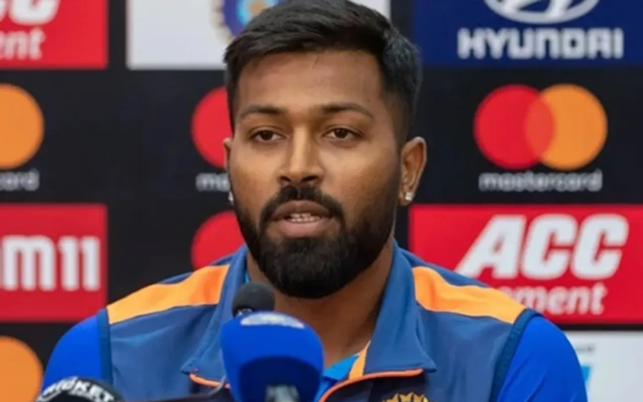 Hardik Pandya