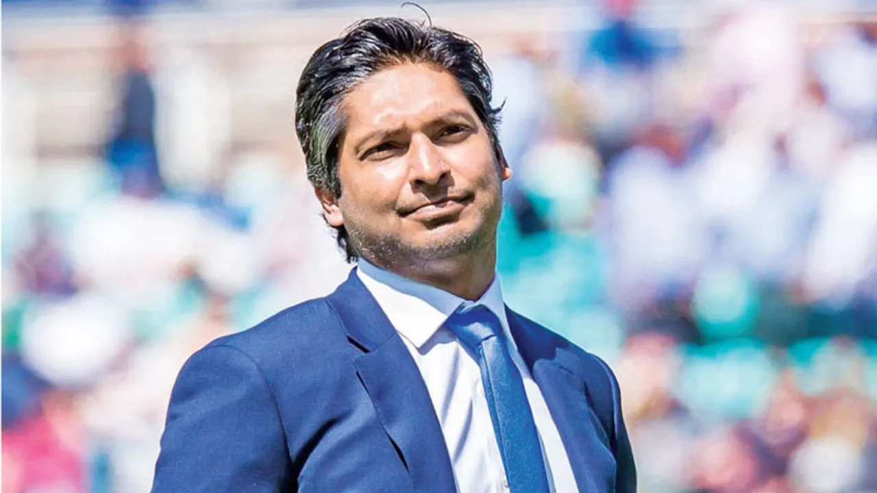 Kumar Sangakkara