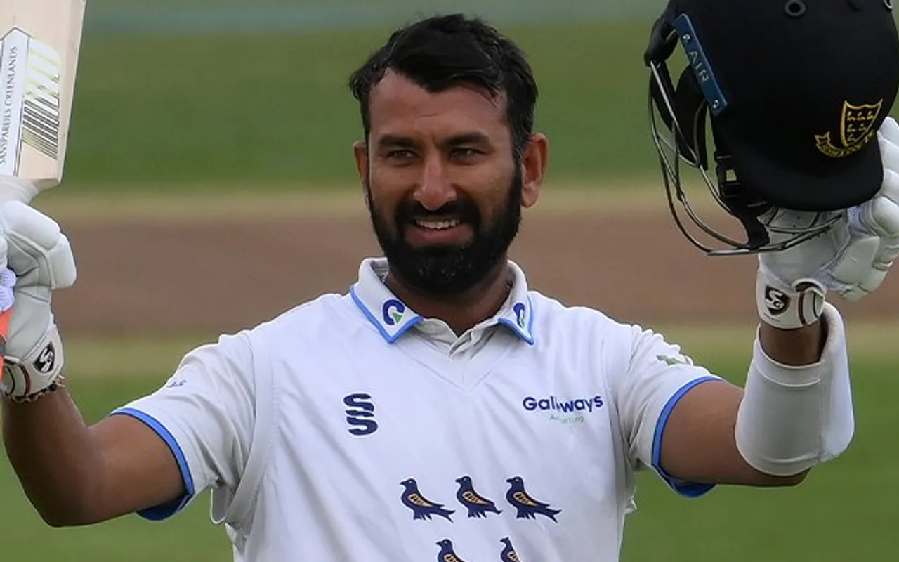 Cheteshwar Pujara